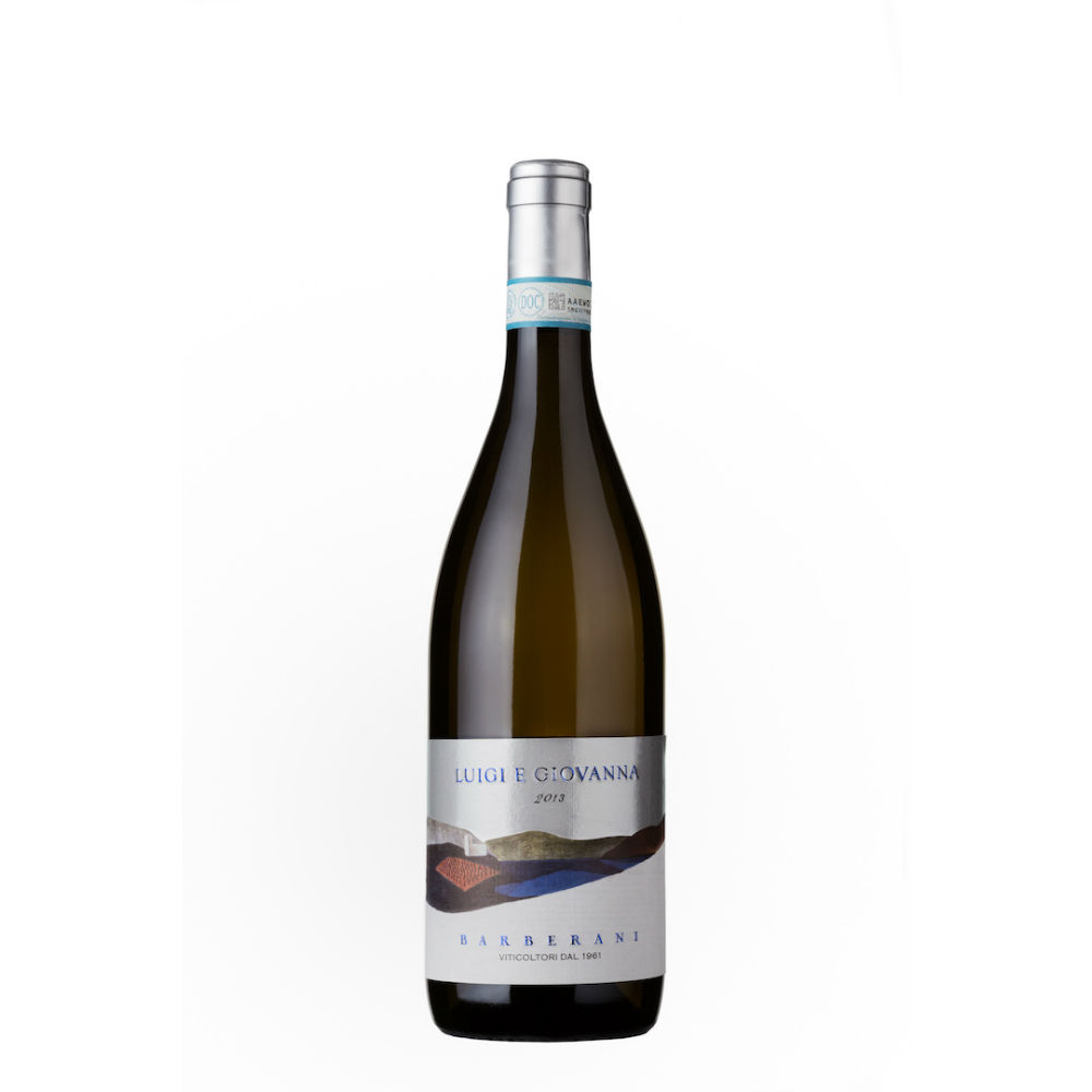 Orvieto D.O.C. Classico Superiore Bianco Secco Luigi e Giovanna Barberani 