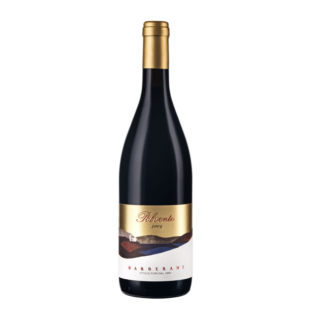 Lago di Corbara D.O.C. Polvento Rosso Secco Barberani