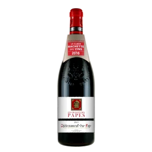 Châteauneuf du Pape A.O.C. Rouge Les Granges des Papes