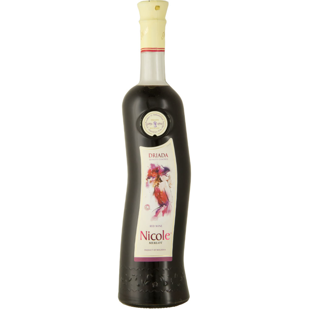 Nicole Merlot Suvorov Vin