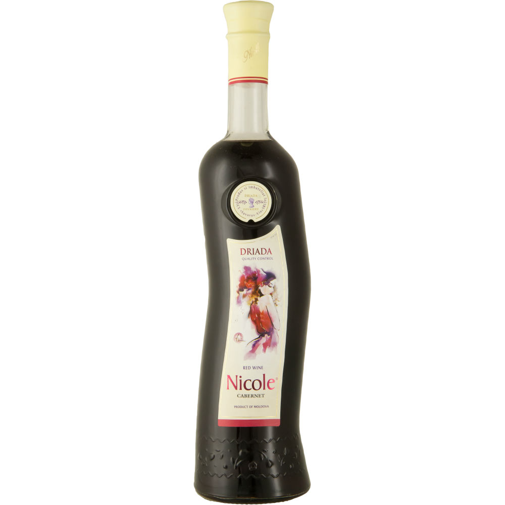 Nicole Cabernet Suvorov Vin