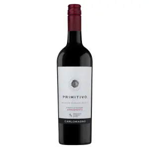Primitivo Puglia I.G.P. Carlomagno Appassimento