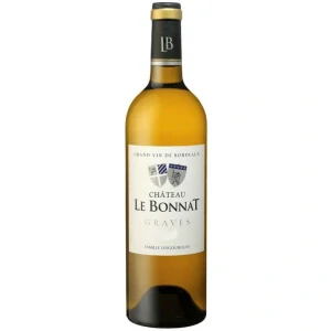 Graves A.O.C. Château Le Bonnat Blanc