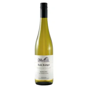 Pfalz Rudi Rüttger Riesling Spätlese Trocken Neuleininger Feuermännchen