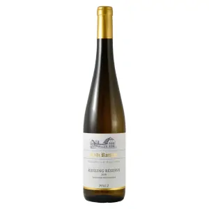 Pfalz Rudi Rüttger Riesling Spätlese Réserve Trocken Neuleininger Shlossberg