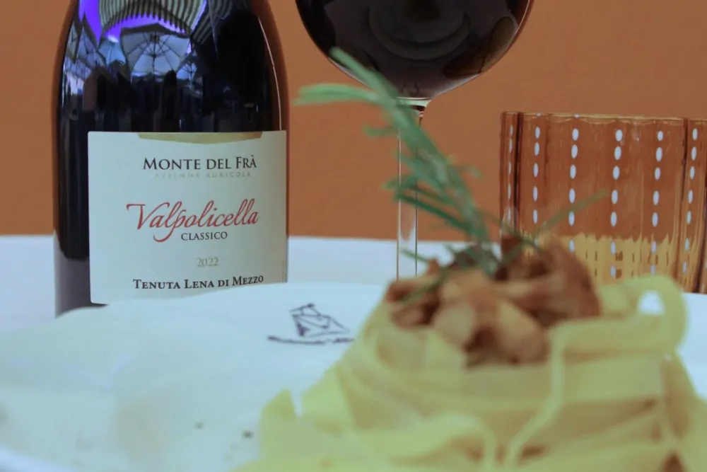 Valpolicella D.O.C. Classico Lena di Mezzo Monte Del Frá 