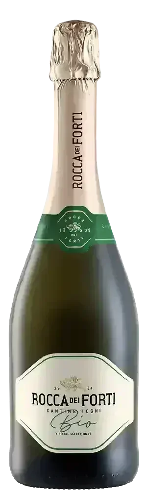 Rocca Dei Forti Spumante ORGANIC Brut
