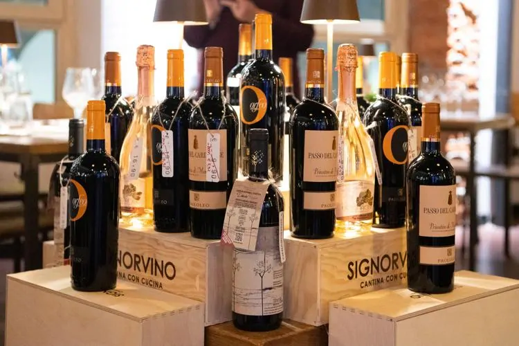 Primitivo di Manduria D.O.P. Passo del Cardinale Paololeo 1,5 l + Tubus