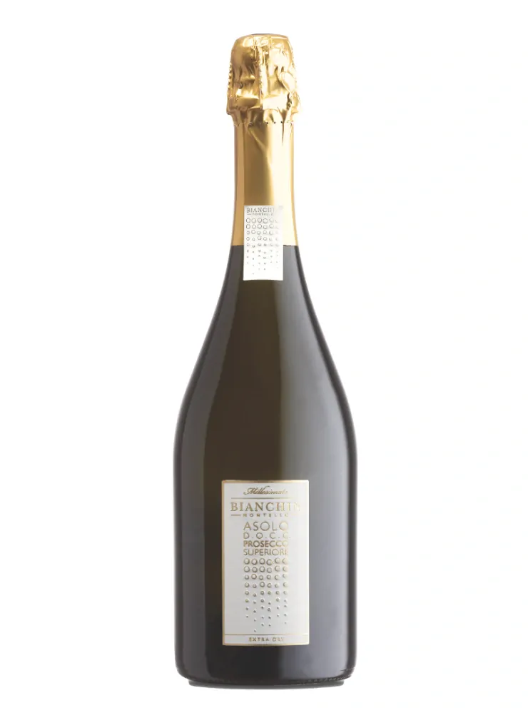 Gift Box Asolo Prosecco D.O.C.G. Extra Dry Millesimato Bianchin