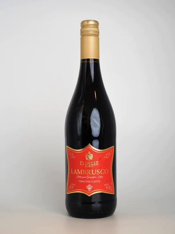 Lambrusco I.G.T. Emilia Vino Frizzante Danese