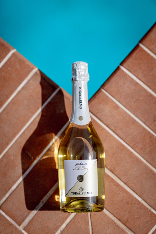 TORR DELL’ELMO ALIDORATE EXTRA DRY MILLESIMATO (VINTAGE WINE)