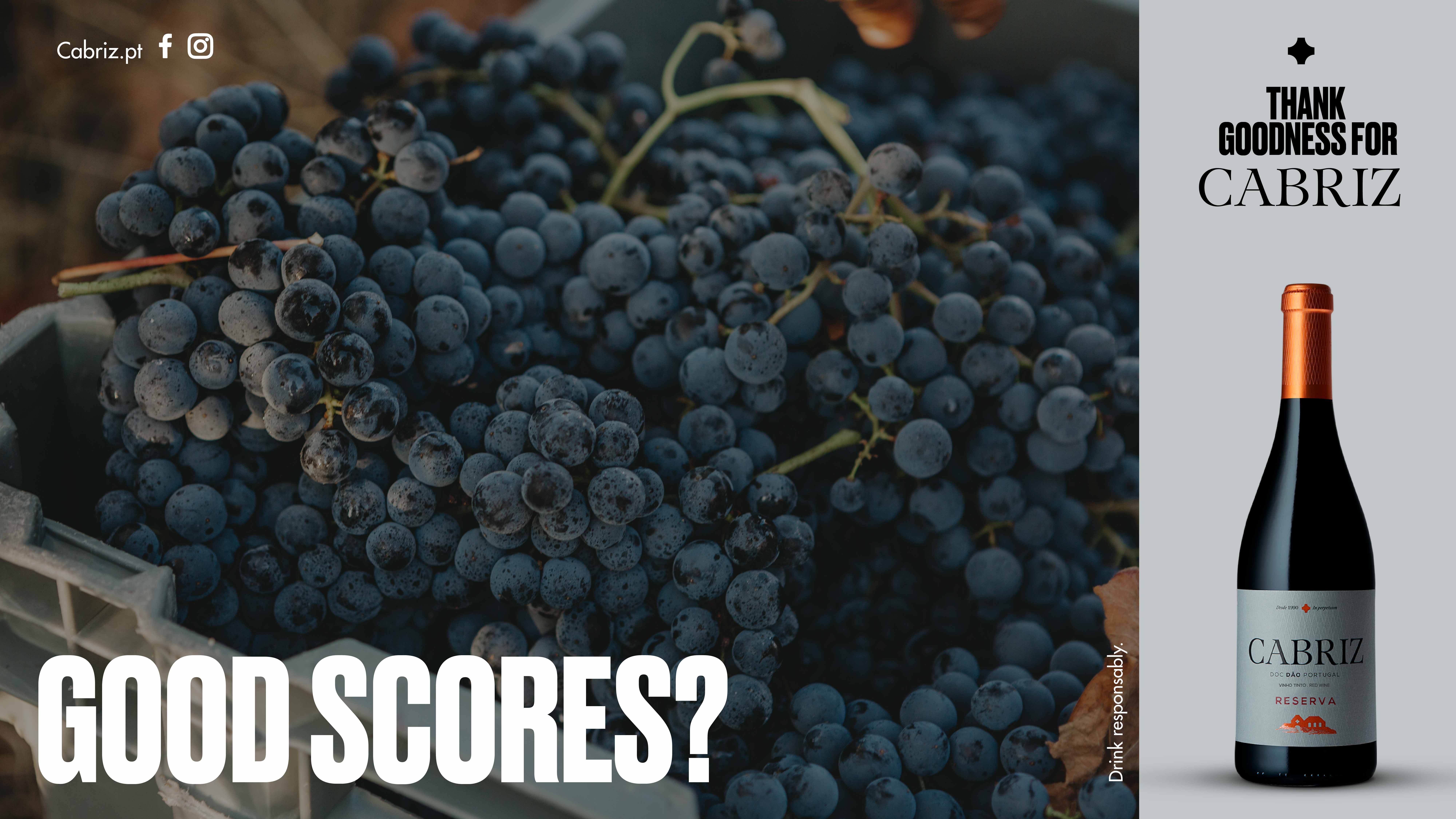 Dão DOC Quinta de Cabriz Tinto Reserva