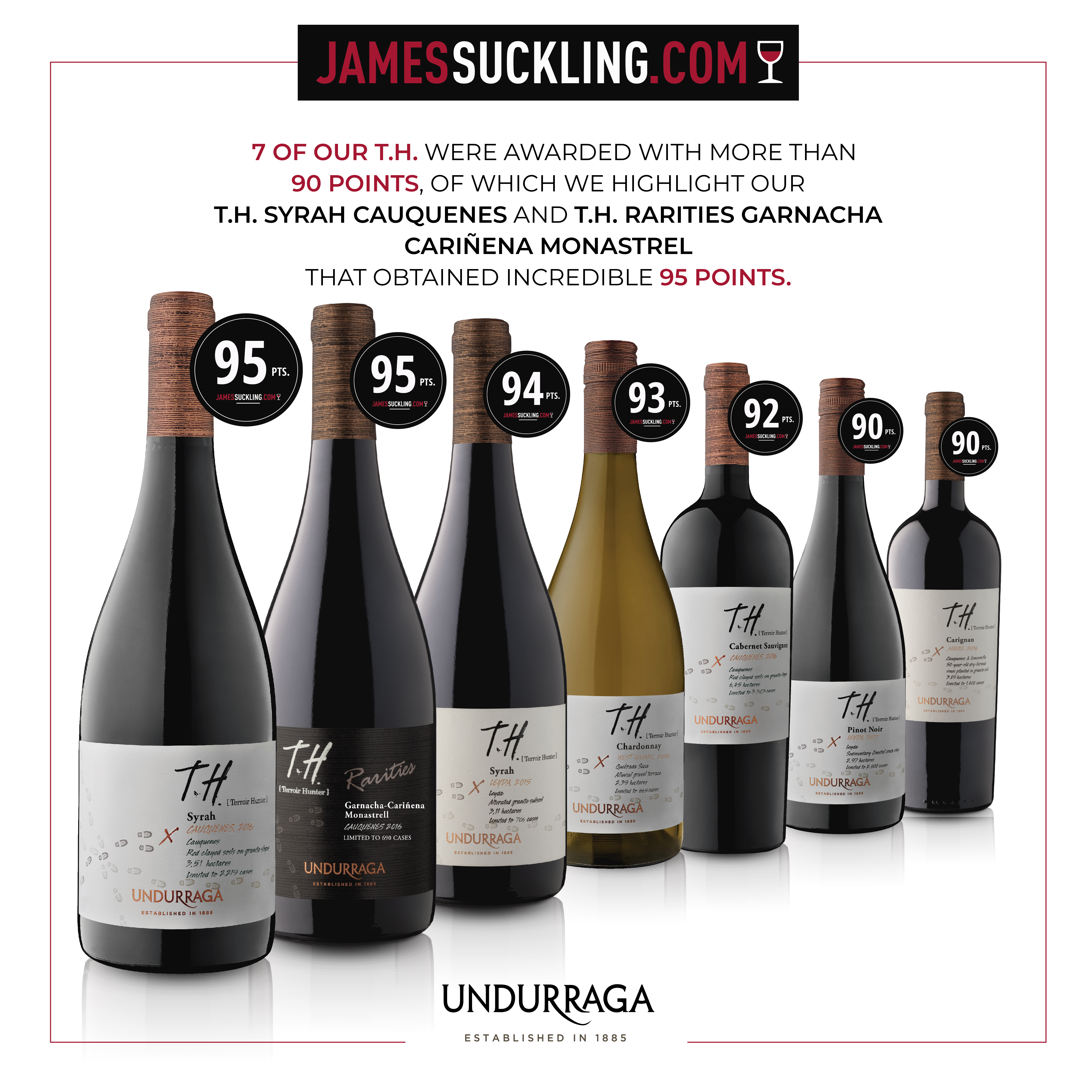 Viña Undurraga T.H. Chardonnay