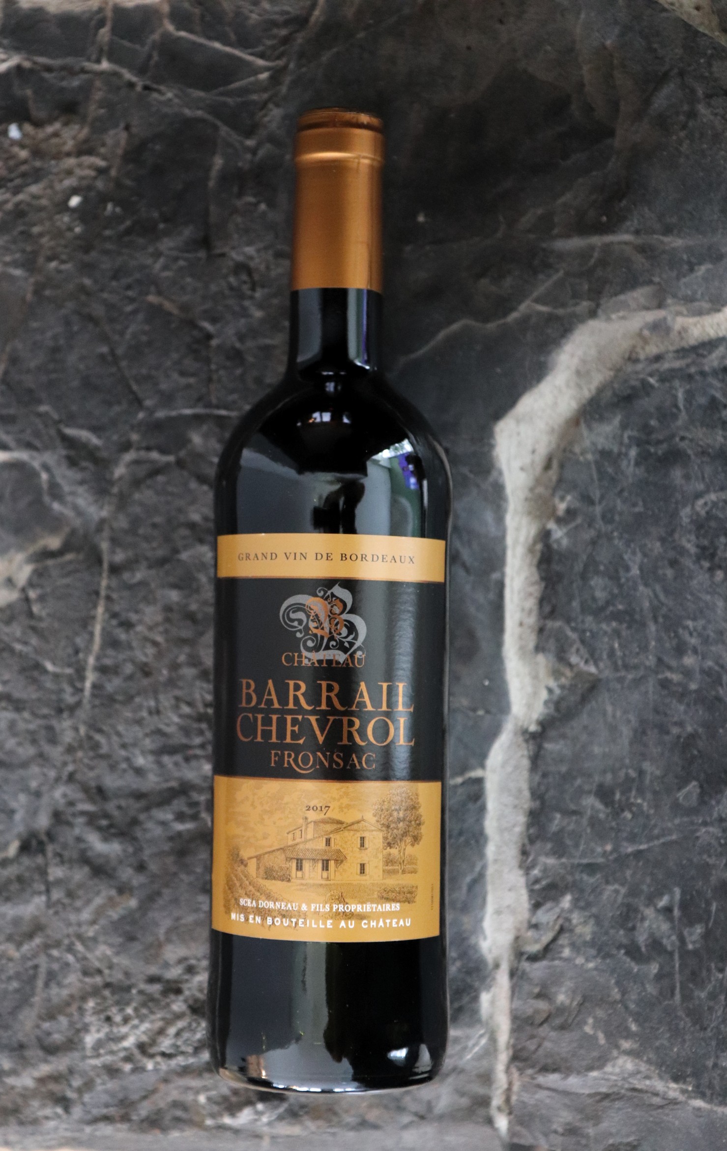 Fronsac Chateau Barrail Chevrol