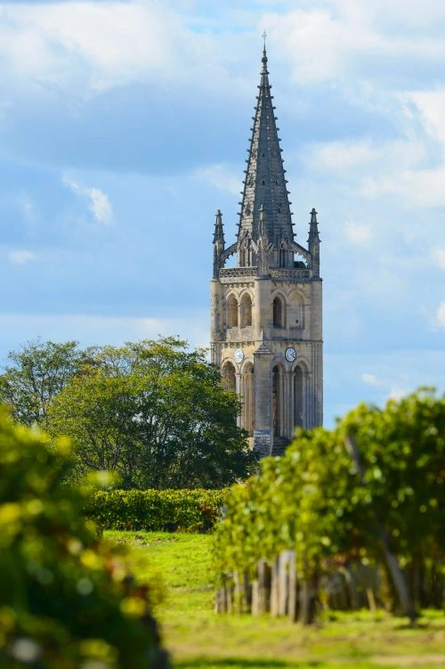 Saint Emilion Grand Cru Chateau du Val d´Or