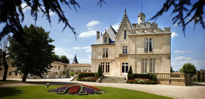 Pessac - Léognan A.O.C. Chateau Pape Clément Grand Cru Classé de Graves