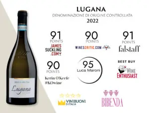 Lugana D.O.C. Monte Del Frá