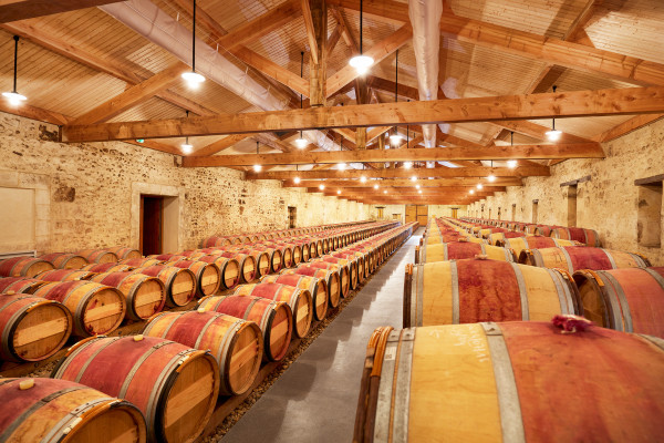 Haut Médoc A.O.P. Le Haut - Médoc de Mauvesin Barton