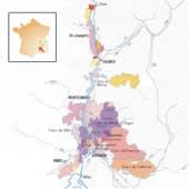 Costiéres de Nimes A.O.C. Rouge Domaine Colombe D´Or