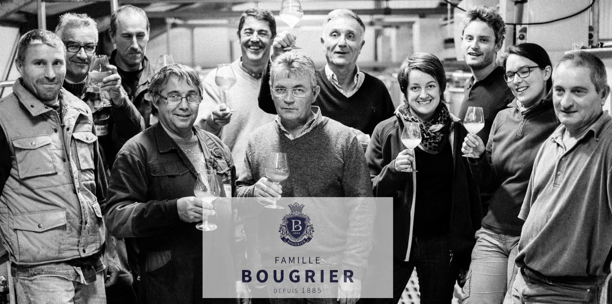 Pinot Noir V.D.F. Pure Vallée Famille Bougrier
