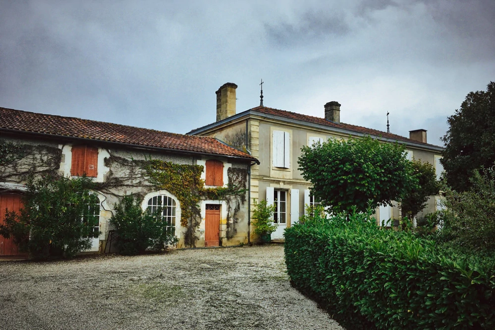 Graves A.O.C. Château Haut Selve Rouge