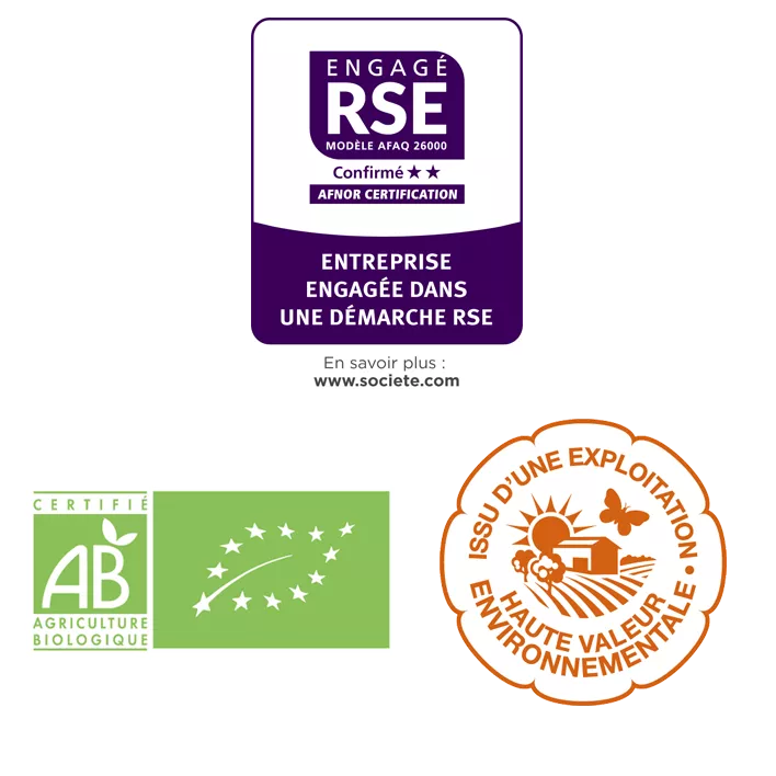 Côtes du Rhône A.O.C. Blanc Domaine Villesséche