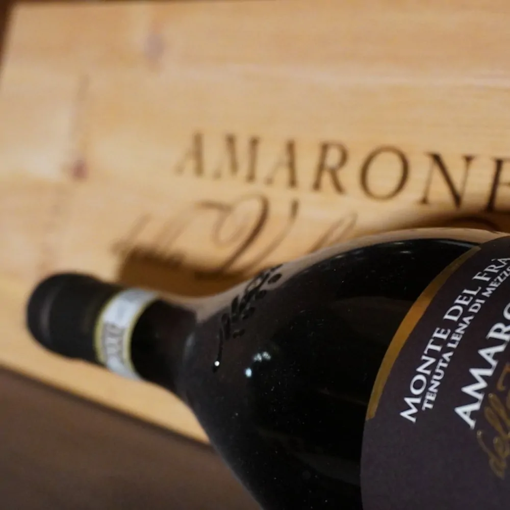 Amarone della Valpolicella D.O.C. Classico Monte del Frá