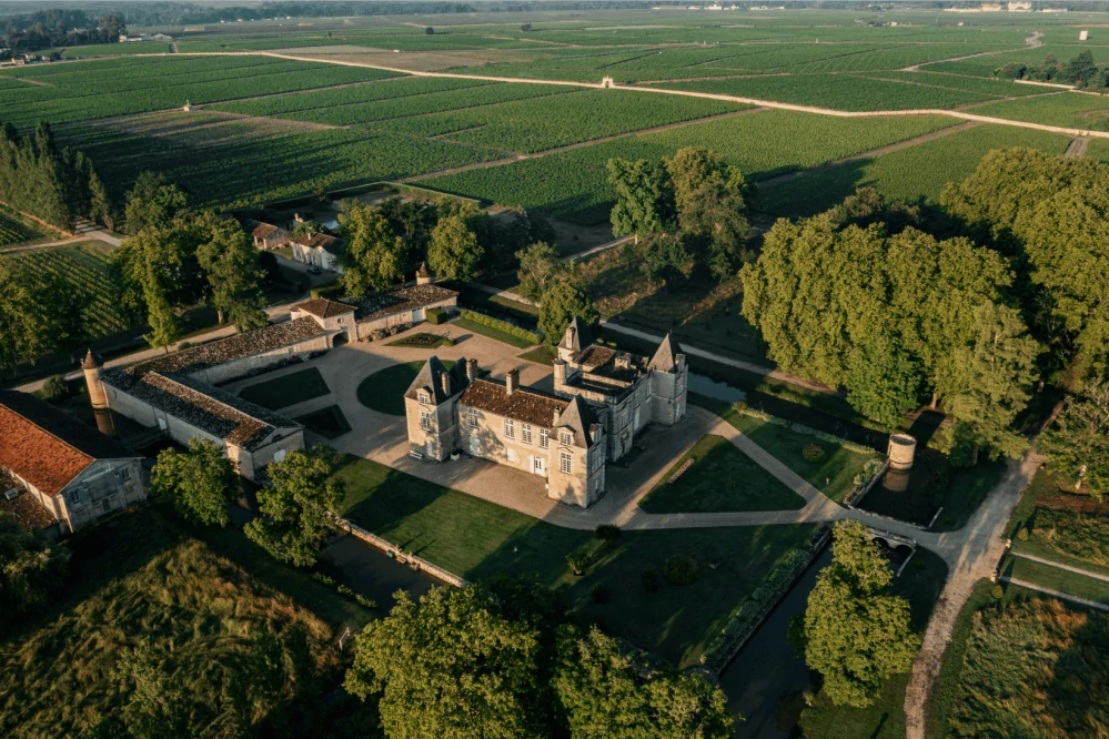 Margaux A.O.C. Château D´Issan Cru Classé v roku 1855