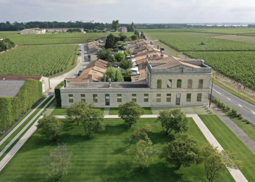 Saint Julien A.O.C. Chateau Gloria Domaines Martin