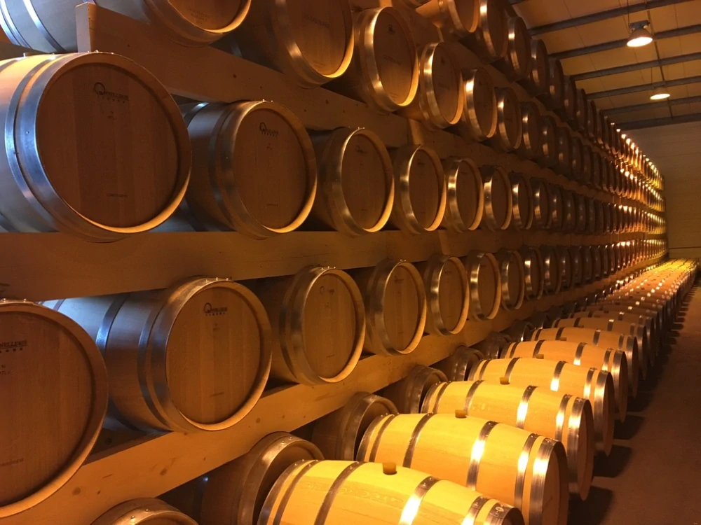 Bordeaux A.O.C. Château Loumelat Rouge Cuvée Lesgourgues