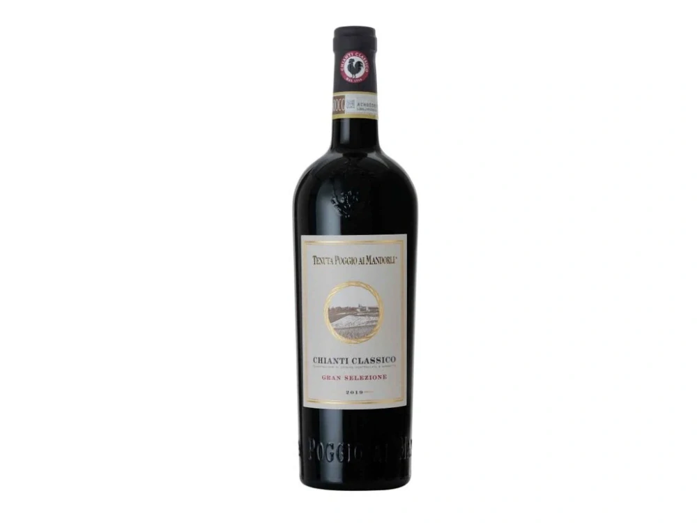 Chianti Classico D.O.C.G. Gran Selezione Tenuta Poggio Ai Mandorli 