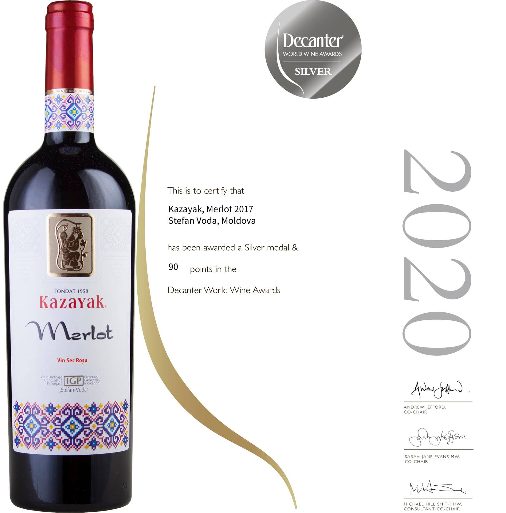 Viorica Merlot Suvorov vin