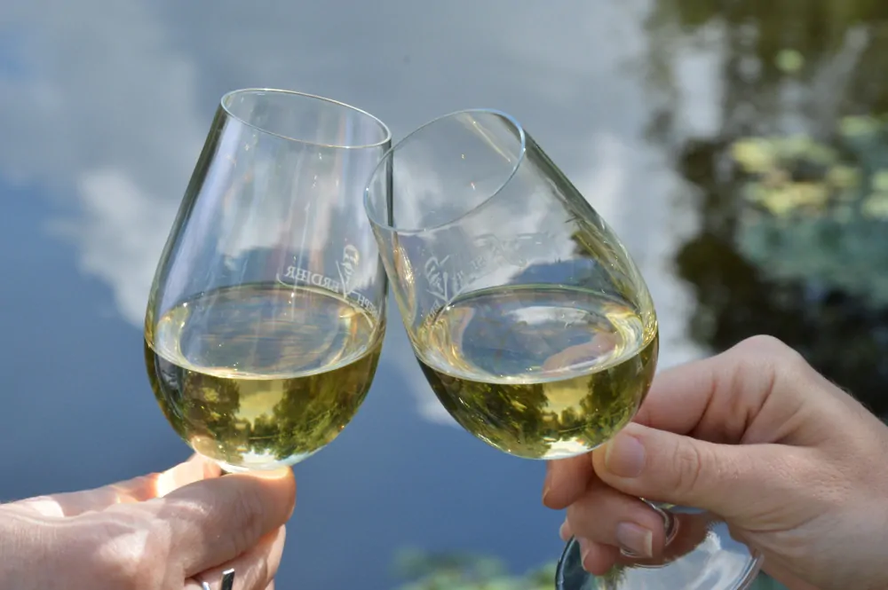 Touraine A.O.C. Sauvignon Blanc Trésors de Loire Verdier