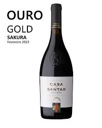 Dão DOC Casa de Santar Tinto Single Estate