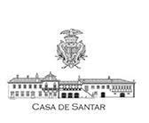 Dão DOC Casa de Santar Rosé Single Estate+Tubus