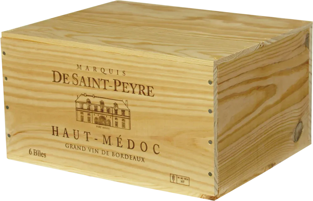 Haut Médoc A.O.C. Marquis De Saint-Peyre
