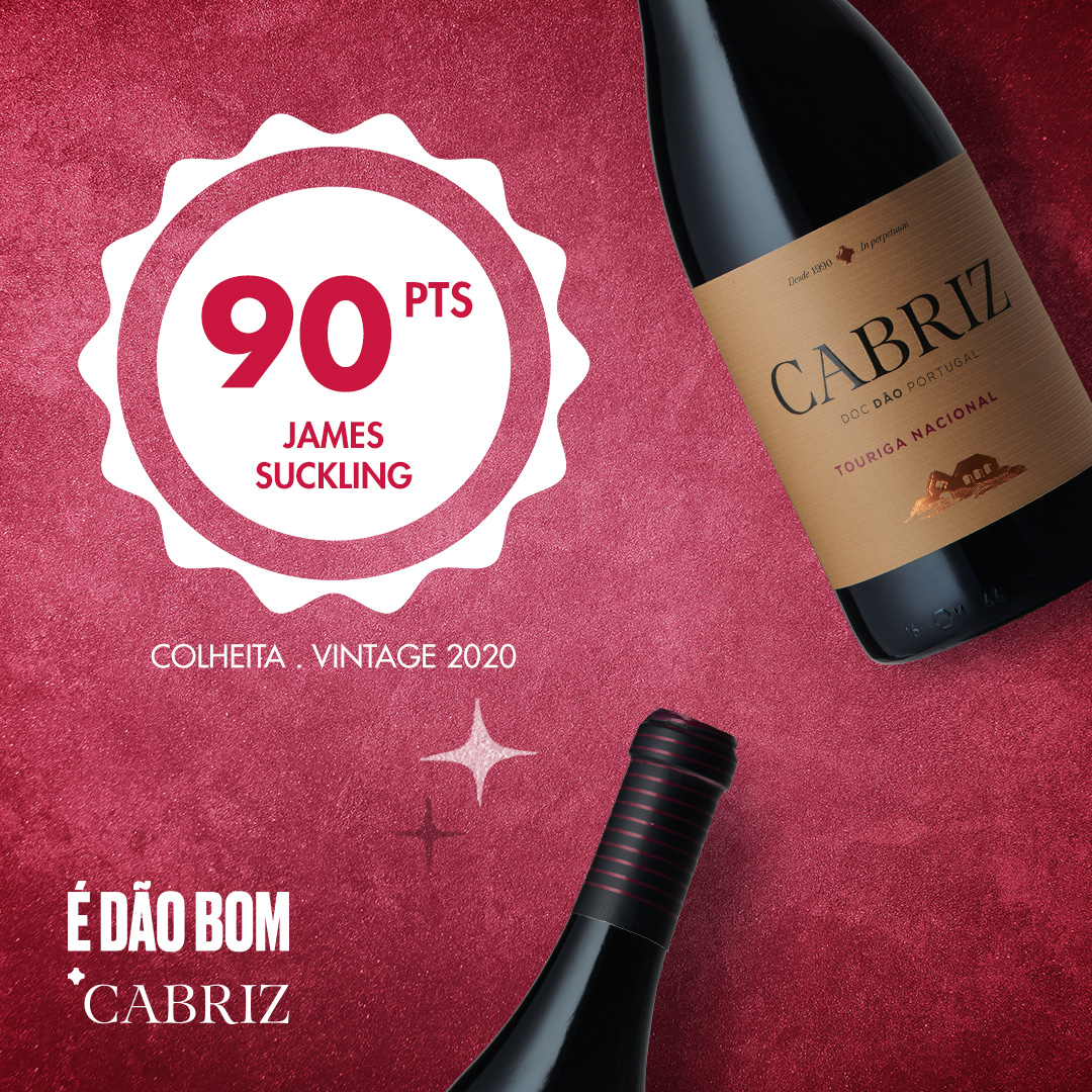 Dão DOC Cabriz Colheita Selecionada Touriga Nacional