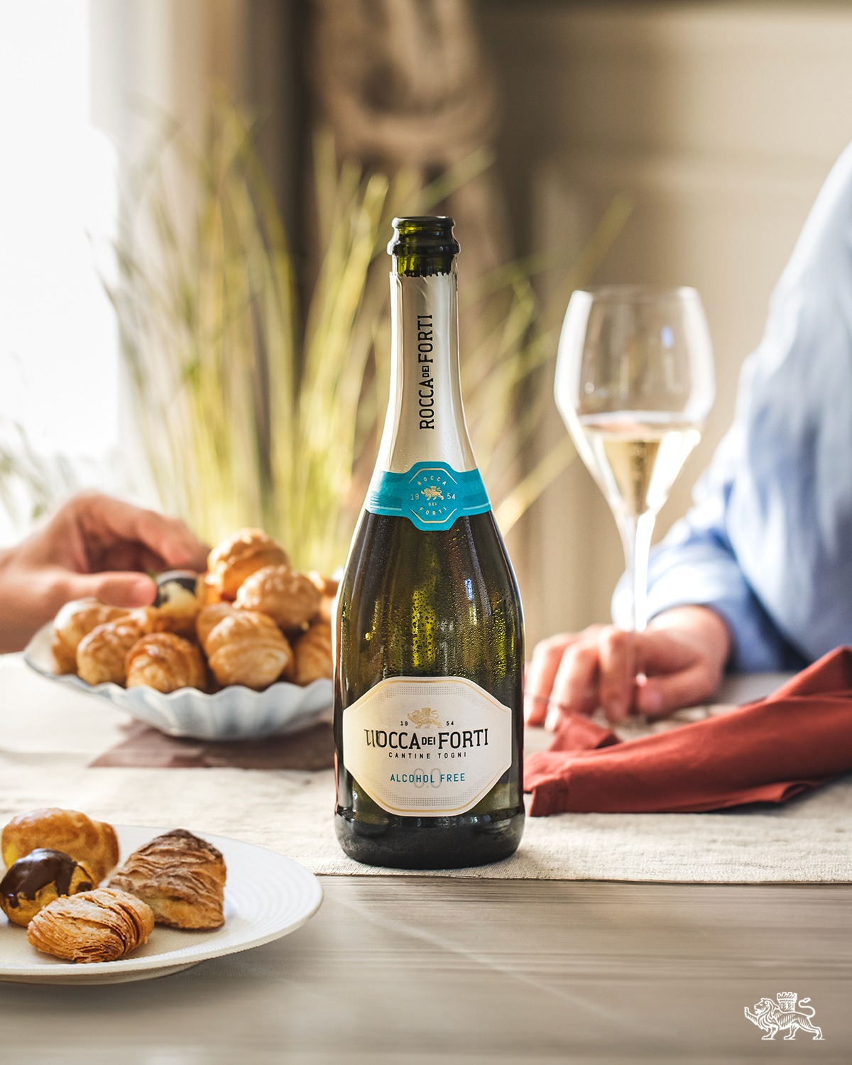 Rocca Dei Forti Alcohol Free 5+1
