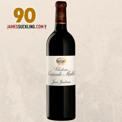 Haut Médoc A.O.C. Chateau Sociando Mallet Jean Gautreau