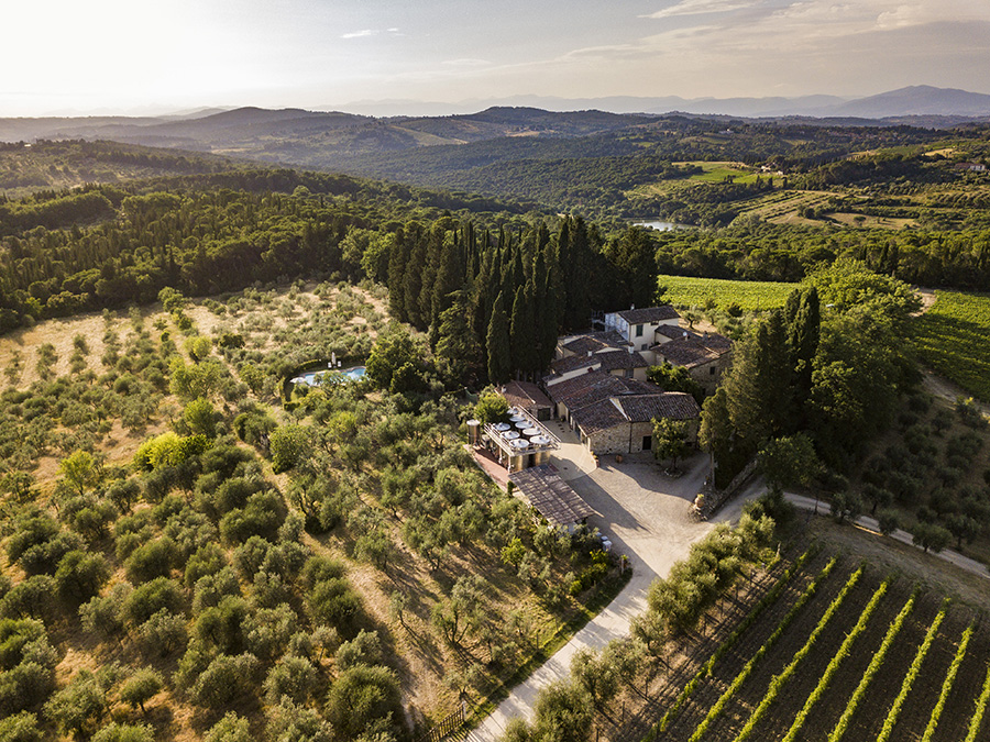 Chianti Classico D.O.C.G. Gran Selezione Tenuta Poggio Ai Mandorli 