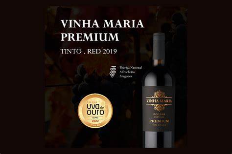 Dão DOC Vinha Maria Premium Tinto