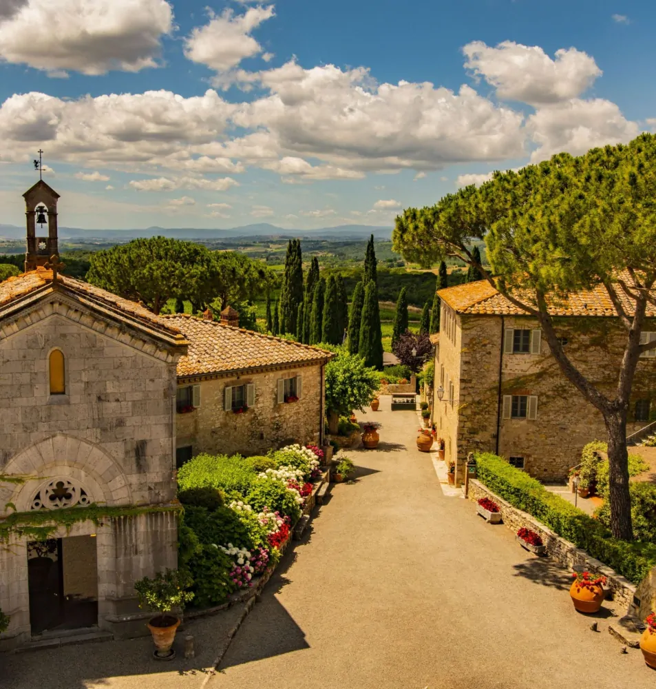 Toscana I.G.T. Vigorello Supertuscan San Felice 2013