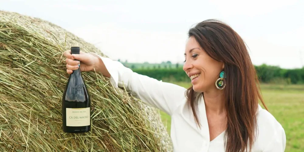 Custoza Superiore D.O.C. Cá del Magro Monte del Frá