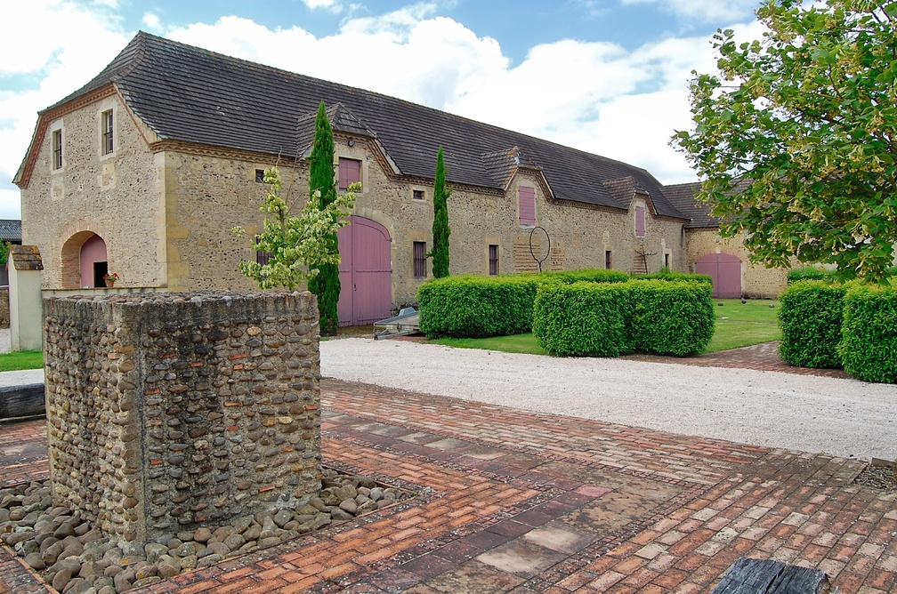 Bordeaux A.O.C. Château Loumelat Rouge