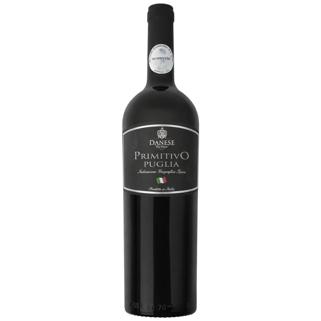 Primitivo Puglia I.G.T. Danese