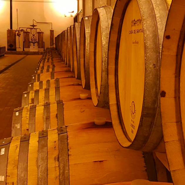 Dão DOC Casa de Santar Tinto Single Estate