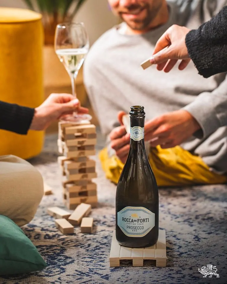 Prosecco D.O.C. Rocca Dei Forti Brut