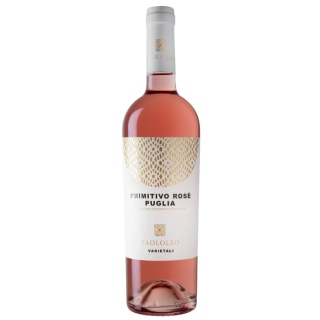 Primitivo Rosé Puglia I.G.P. Paololeo