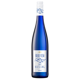Pfalz Die Weinmacher Blue Fish Riesling Dry