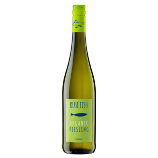 Pfalz Die Weinmacher Blue Fish Riesling Organic Dry